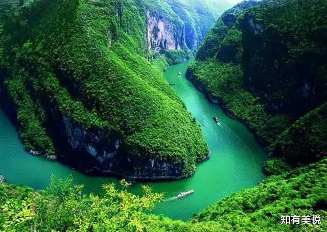 哈尔滨|中国最美10大峡谷，唯有抵达，才能感受它的美好！你抵达几个呢？