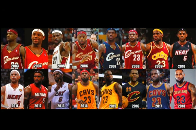 勒布朗·詹姆斯|詹姆斯仅差4场破NBA最难纪录！采访回应：我不配最佳得分手？