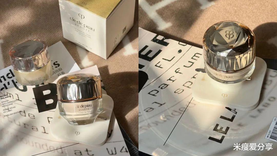 保湿 贵妇最爱的五款粉霜合集,都是长情的爱!