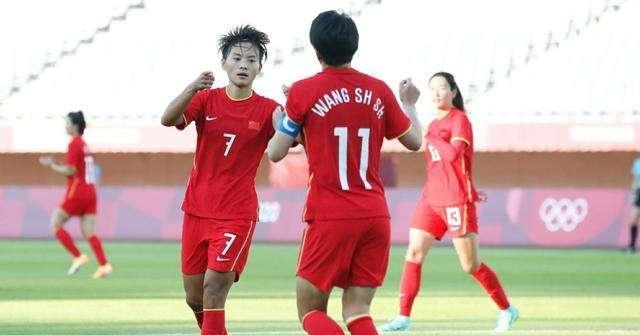 中国女足|女足东亚杯：剑气挂霜，中国女足火力全开直击中国台北