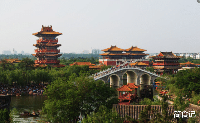 有一种低调，叫河南人的早餐！河南10市早餐大PK，你最爱哪几种？