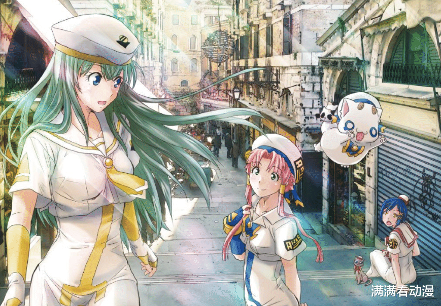 acgn漫评|推荐一部适合入睡前看的动漫,看完一集可以直接入睡。