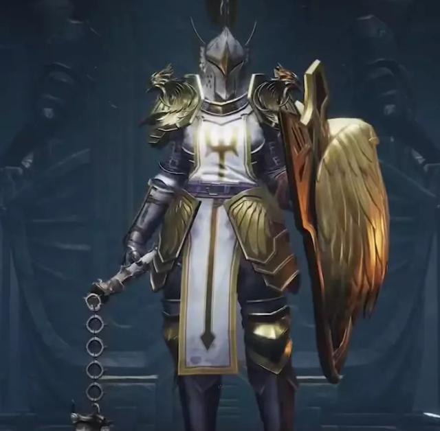 暗黑破坏神|萌新必看!暗黑不朽手游全平台上线,哪个职业最适合开荒?