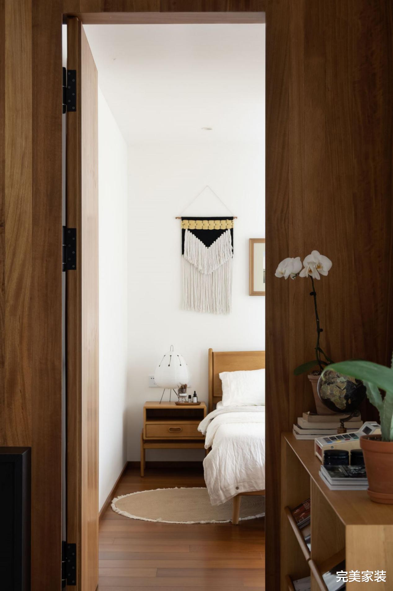 一位设计师的家,不局限于风格,只关乎内心的喜好