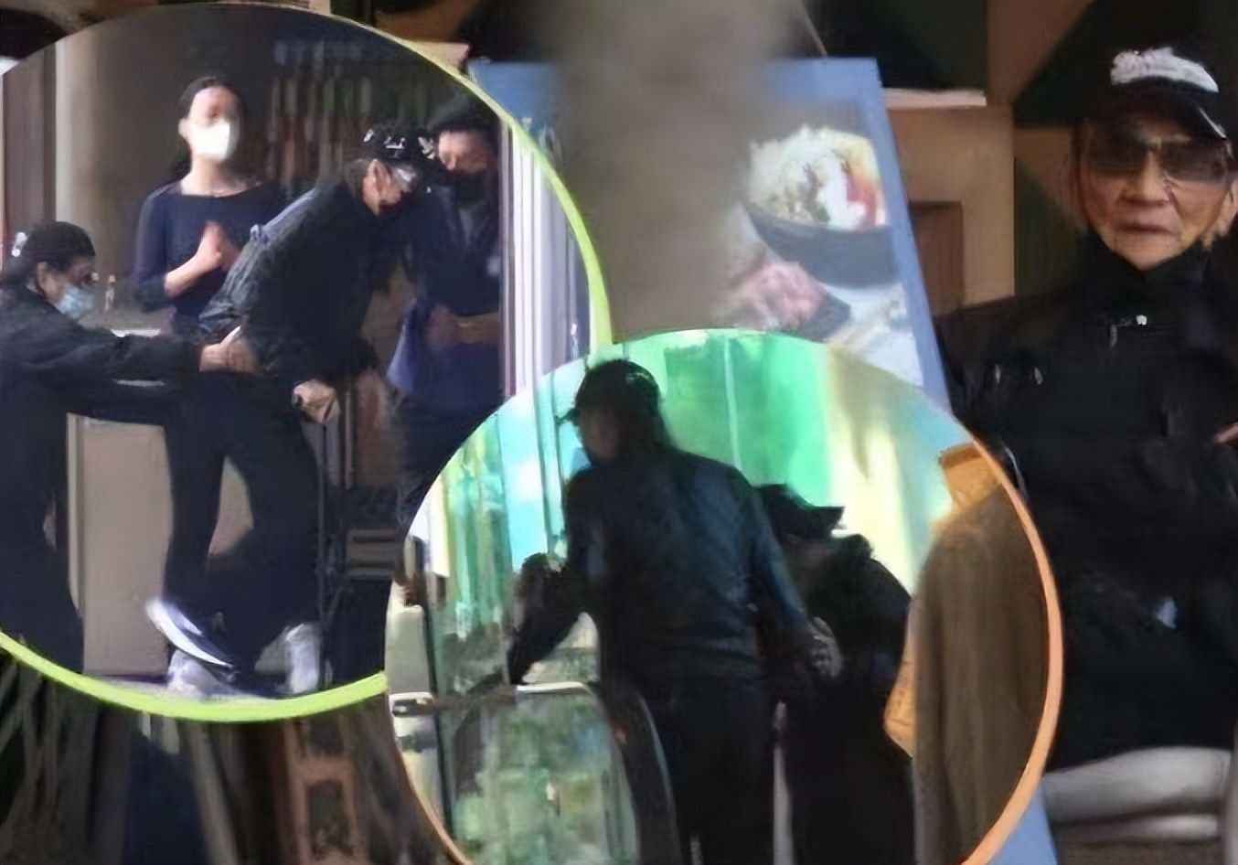 谢贤|跟了谢贤12年都没结果,最后拿千万分手费的Coco,如今去哪了