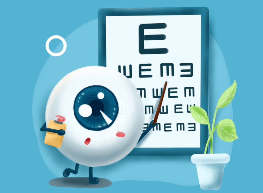 焦虑症|全国爱眼日丨四大护眼小知识请收下~