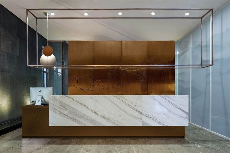 办公室|办公室的五种风格，你哪个符合你的品味