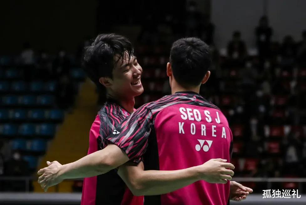 韩国队|国羽9人登场！男单救兵翁泓阳首场亮相，韩悦挑战韩国一姐安洗莹