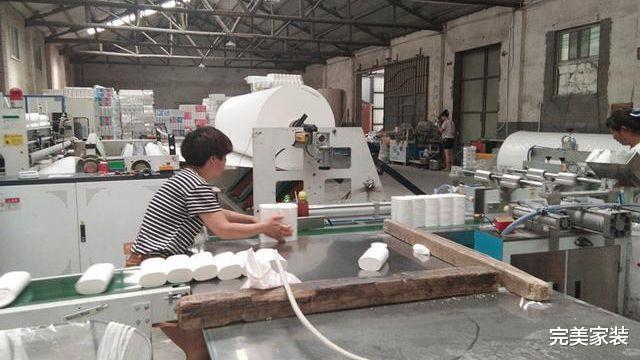 “黄色”卫生纸比“白色”的更卫生?听内行人的分析,涨知识了!