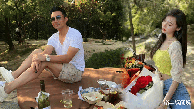 汪小菲|汪小菲张颖颖同游重庆！穿情侣鞋秀恩爱，网友催促两人赶紧结婚