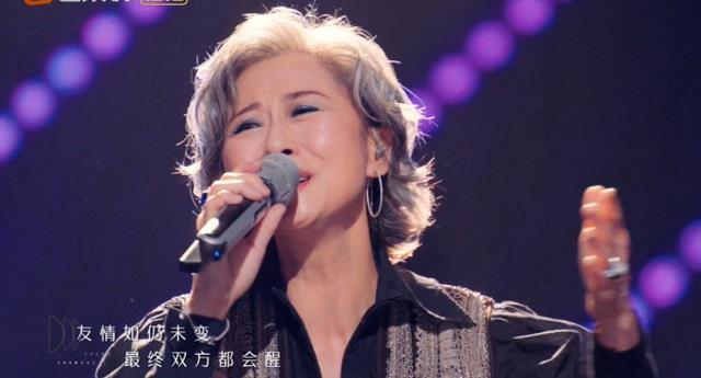 李健|李健又赢了,微弱比分险胜叶倩文,林子祥功不可没,意境很加分