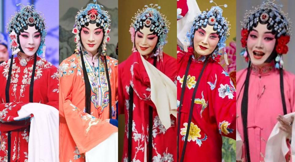 古力娜扎|京剧名家张火丁返场被同行质疑,其实京剧演员返场多几次没问题