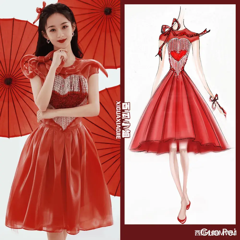 春晚|春晚的仪式感 | 不抢风头,一起红火