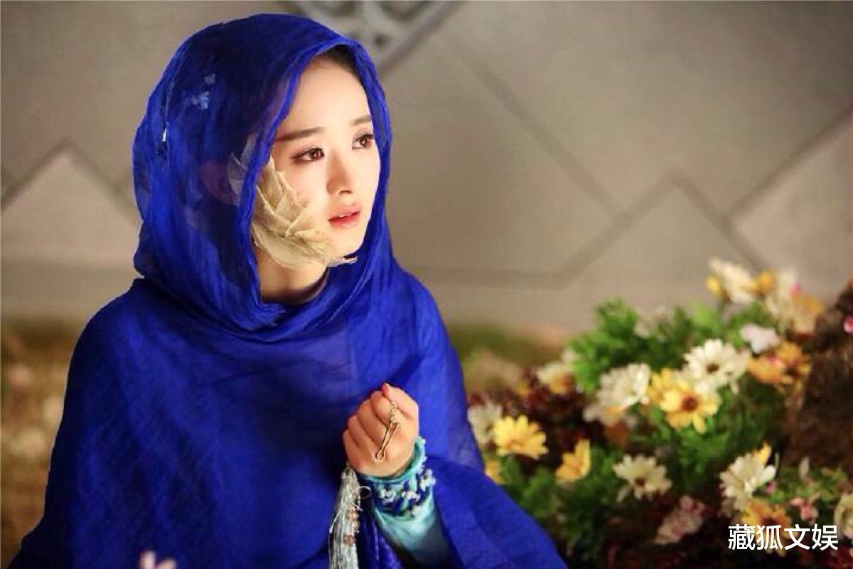 赵露思|中国明星在泰人气榜出炉，任嘉伦一骑绝尘，赵露思赵丽颖打成平手