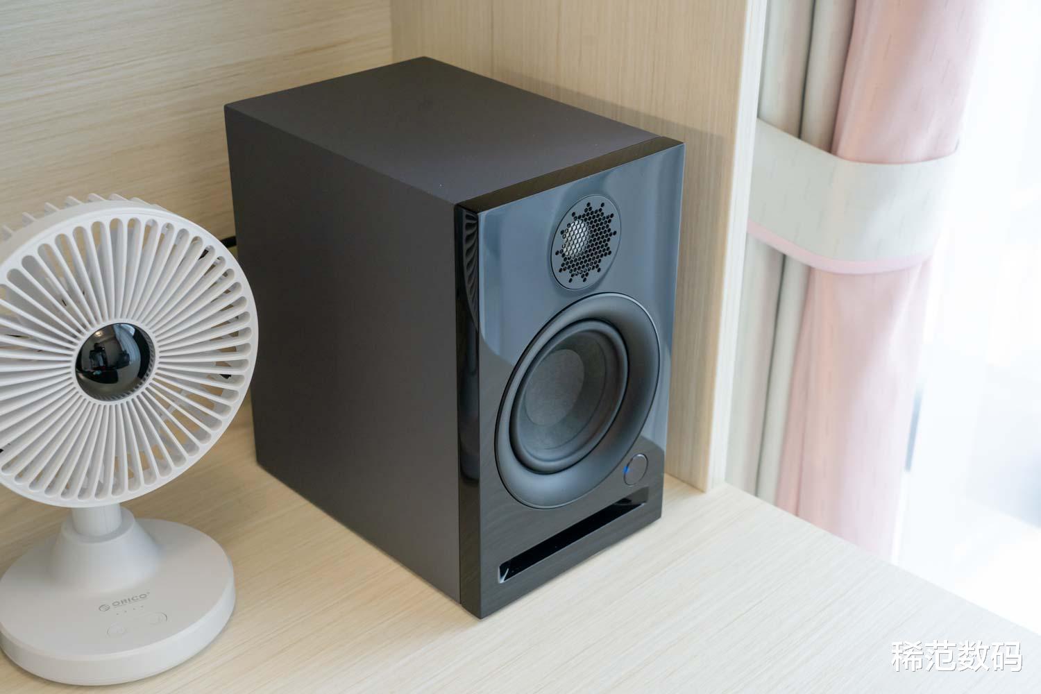 音箱|小音箱也有出色好声音，艾特铭客X30桌面美搭HiFi 2.0音箱体验