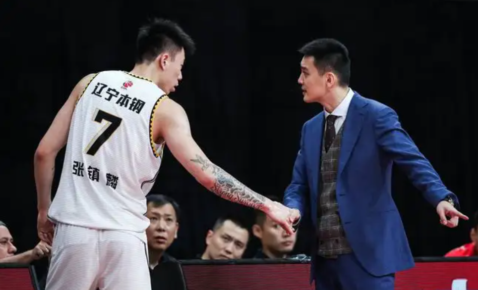 张镇麟|辽篮夺冠48小时后！张镇麟下一站去向曝光，球迷祝福，杨鸣很欣慰
