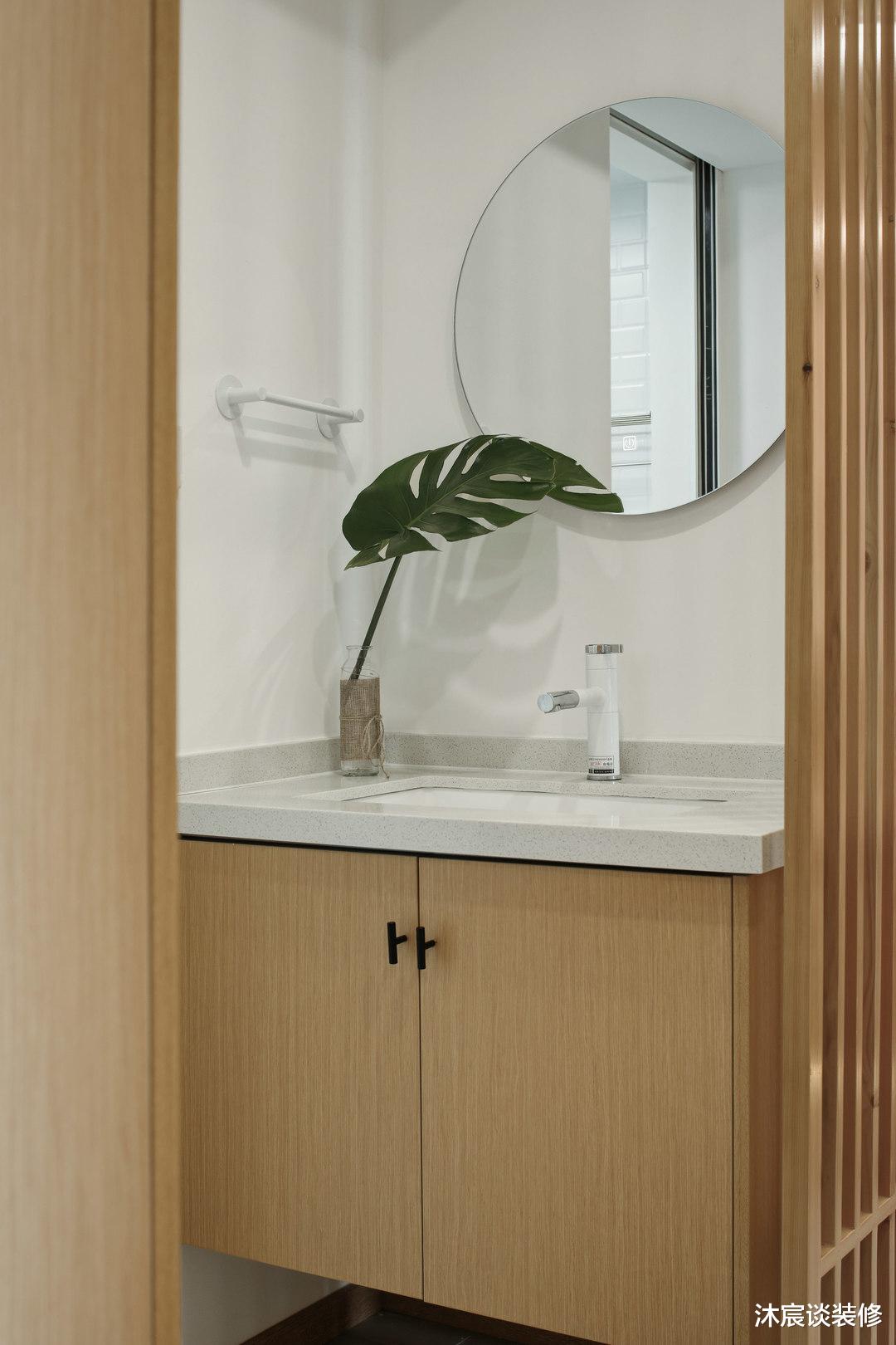 去客厅化设计+日式,她把家装成了我想要却不敢装的样子,好羡慕