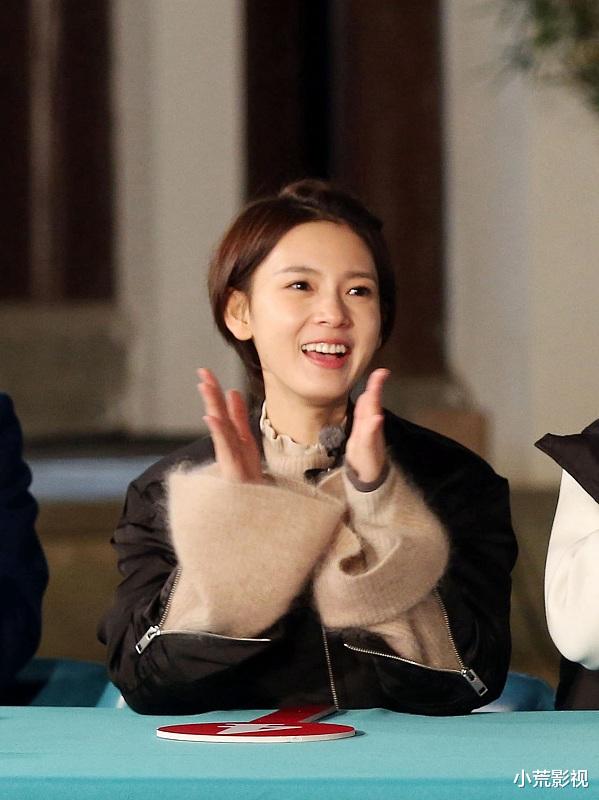 马思纯|张艺兴，刘浩存，陈瑶，伊能静，李晟，马思纯！