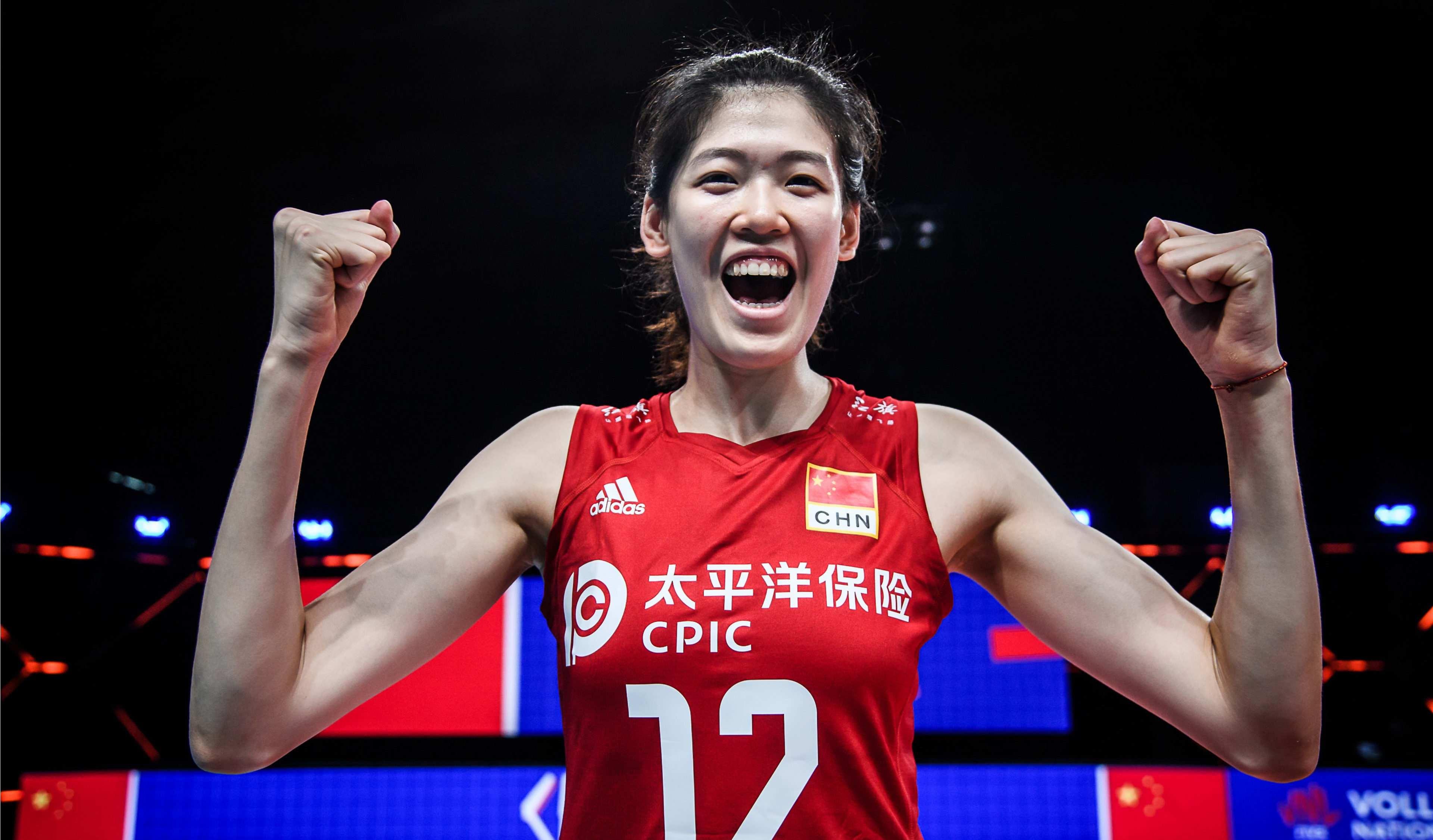 李盈莹|中国女排以李盈莹为核心，二传还得是姚迪，世锦赛蔡斌应招她进队