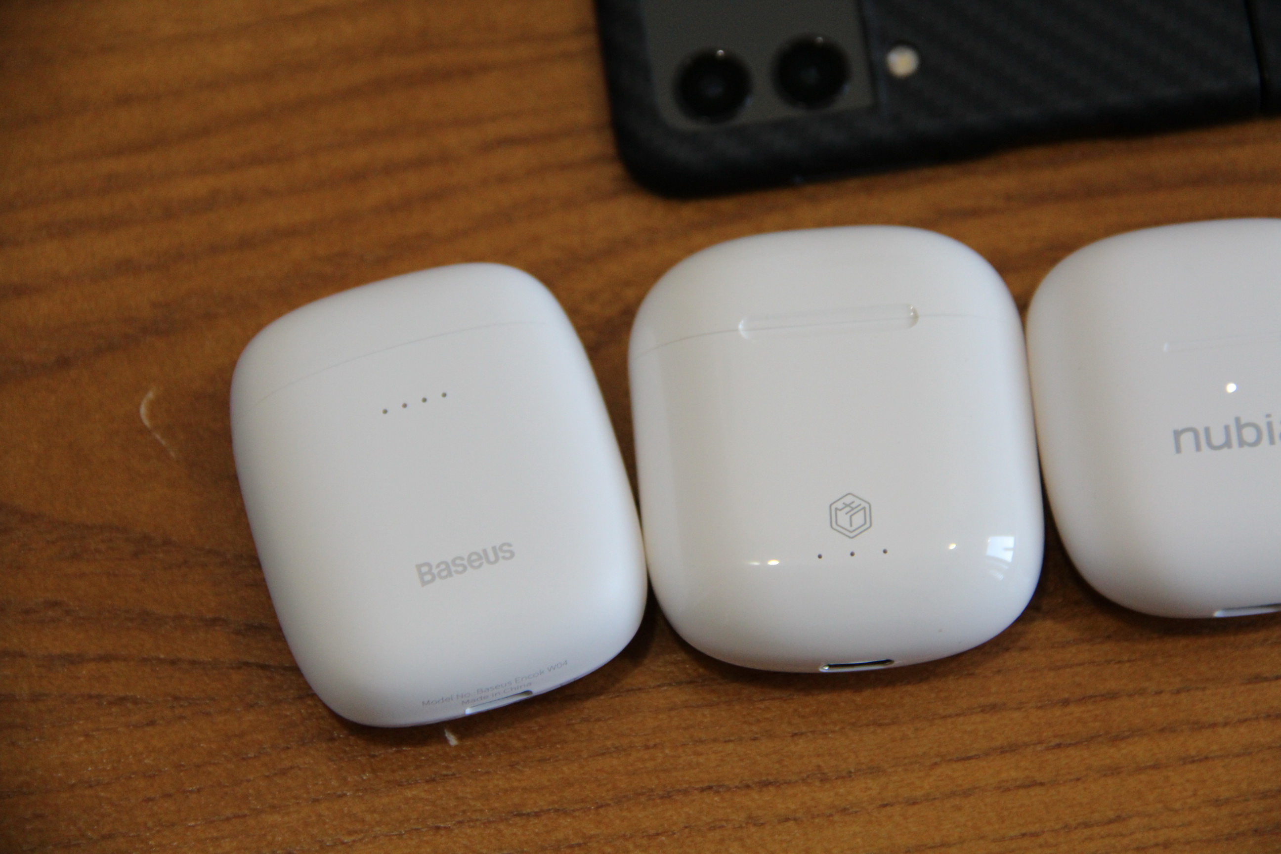 蓝牙耳机|百元TWS蓝牙耳机大乱斗，这五款半入耳式耳机哪家强？