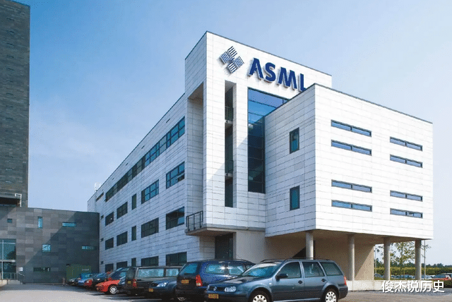 互联互通|外媒：ASML的“时代”正在落幕