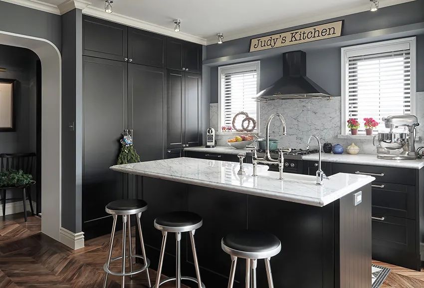 设计师夫妇的,美式阁楼公寓,这个颜色搭配的可以,晒一晒