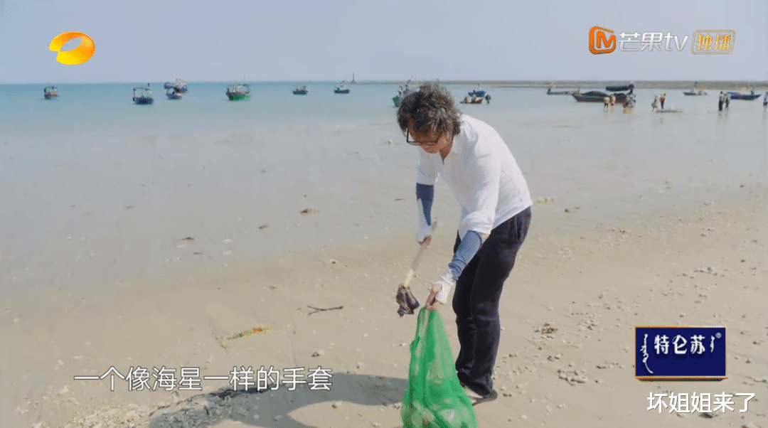 许知远|许知远拯救了「翻车」的何炅和黄磊