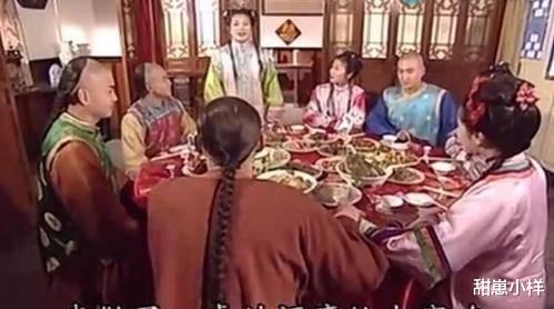 家有儿女|家有儿女饭菜是假的,还珠格格饭菜是假的,只有这部剧是真的!