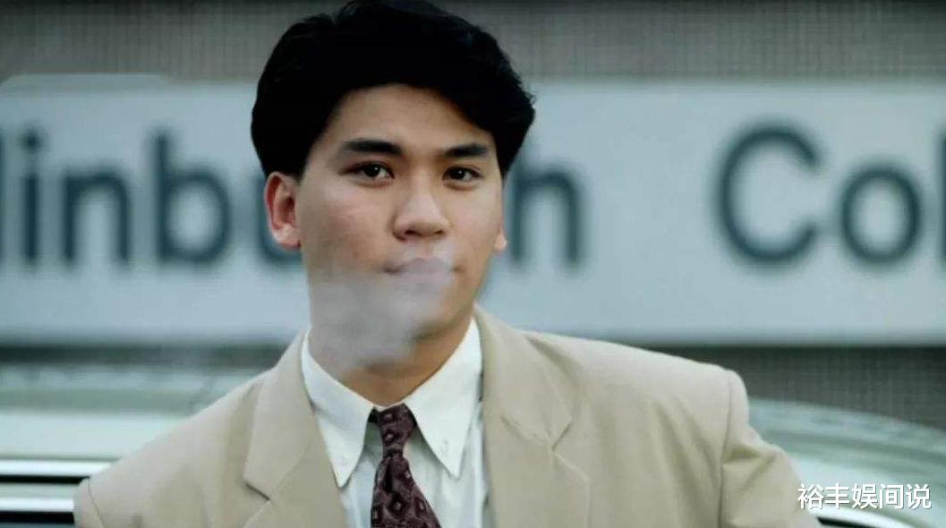 古惑仔|港星黄竣锋内地庆生！三大“古惑仔”陪同，曾单挑三名匪徒