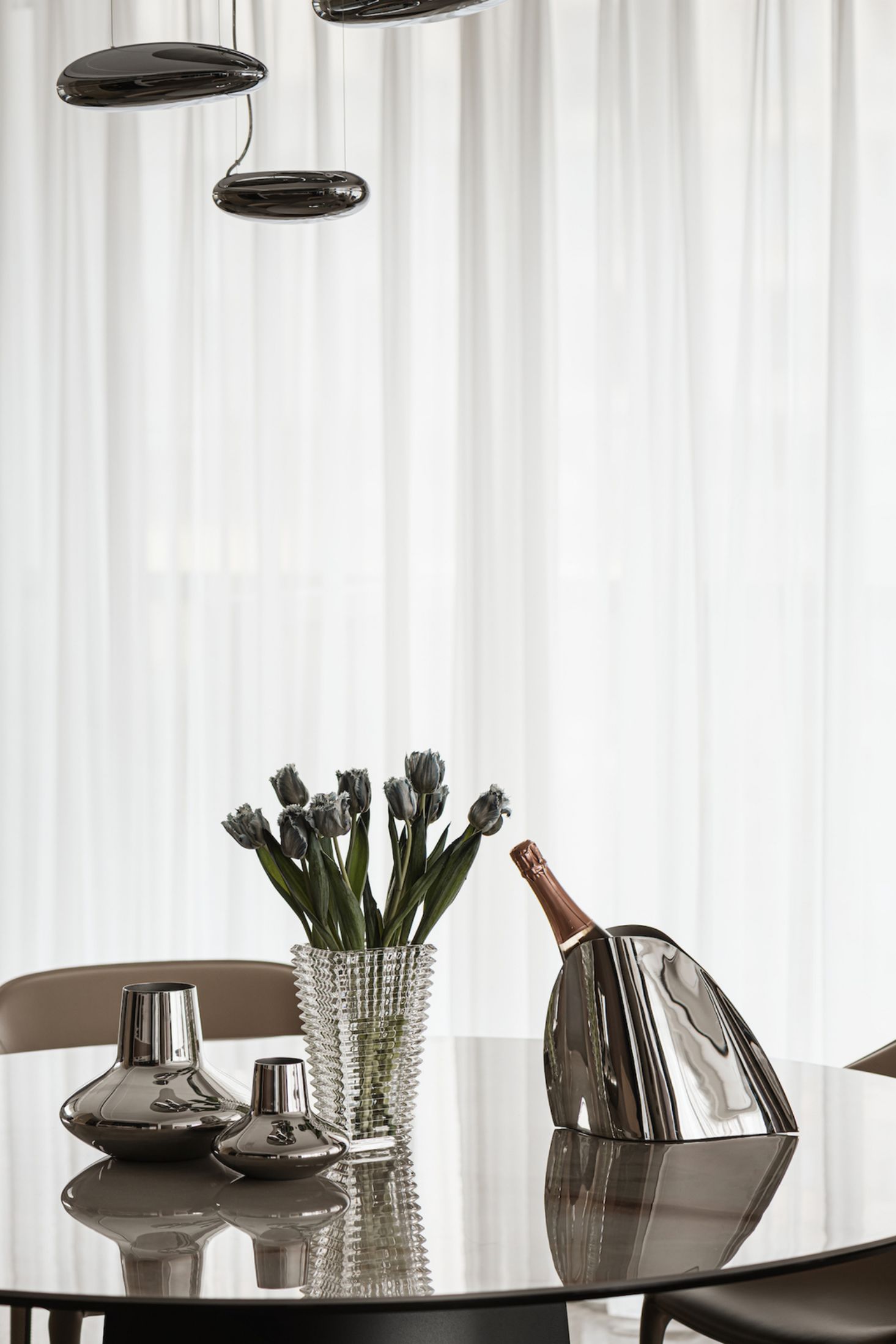 220㎡精装房给手办一个家,享受奢华大气的氛围,那叫一个霸气