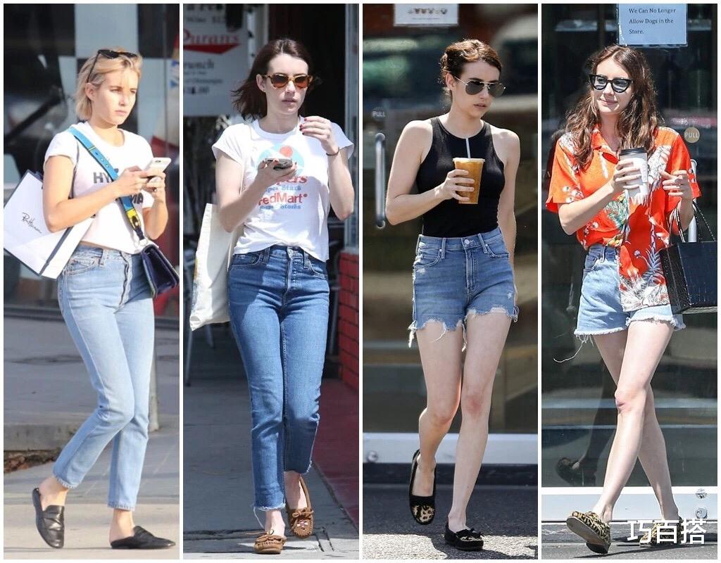 轻松带娃的夏季穿搭，方便又时髦，保证让你眼前一亮