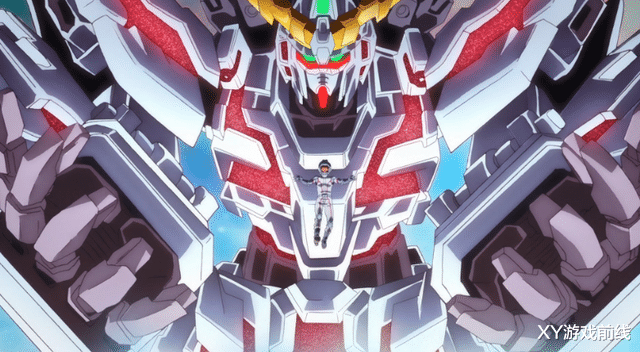 |首部讲述时间穿越的机甲动画,时间悖论创意逆天,你知道是哪部?