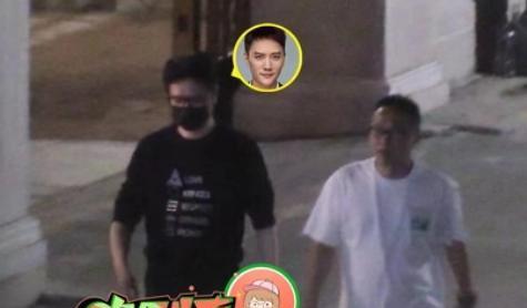 赵丽颖|赵丽颖深夜前往冯绍峰家！面带笑容被猜复合，曝二人多次私下见面