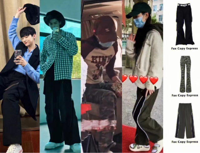 白敬亭|真情侣就是甜！白敬亭宋轶私下共用衣橱，两人变着花样秀恩爱