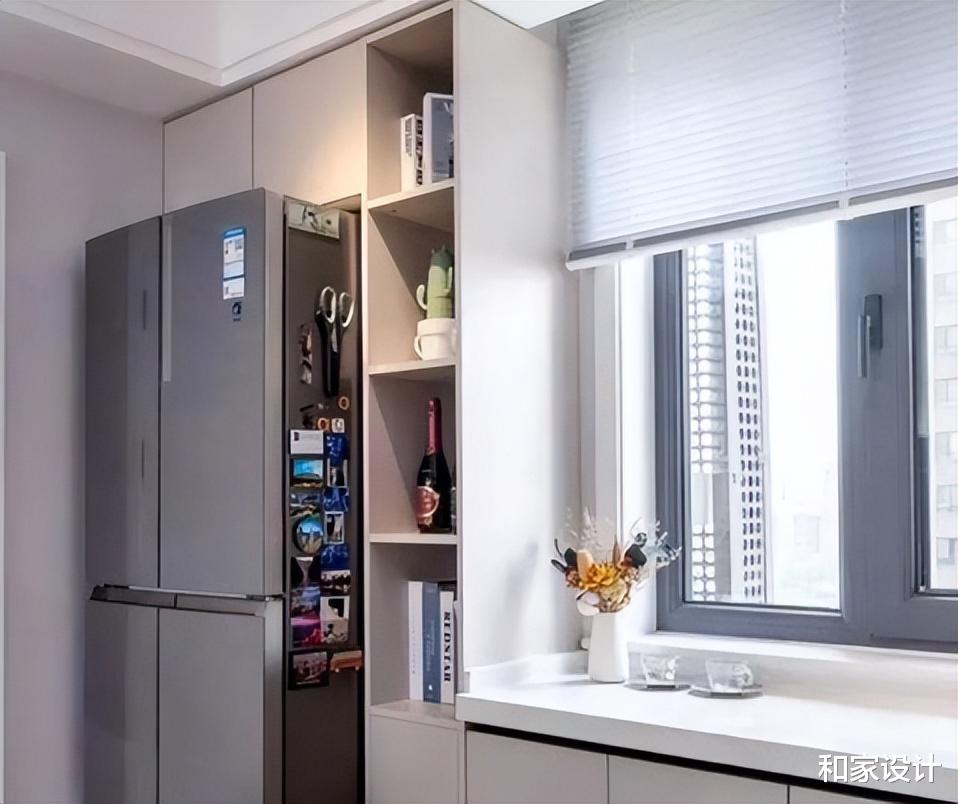 想要餐边柜做得实用又好看,一定要记住这九点,这样设计会更高级