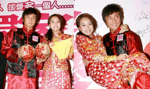 邓丽欣|相恋10年还是分手，娱乐圈童话爱情破灭：她离婚了，他还未娶！