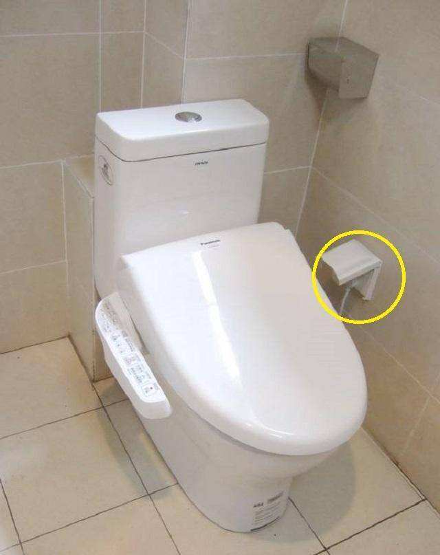 看完邻居的卫生间,发现这4件物品超实用,大大提高生活舒适度
