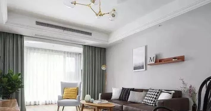 客厅别再乱装了,据说这才是2022年最流行的装修,漂亮大气!