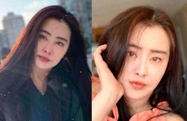 王祖贤|55岁王祖贤被直击素颜用餐画面，网友：美人迟暮，终究是老了