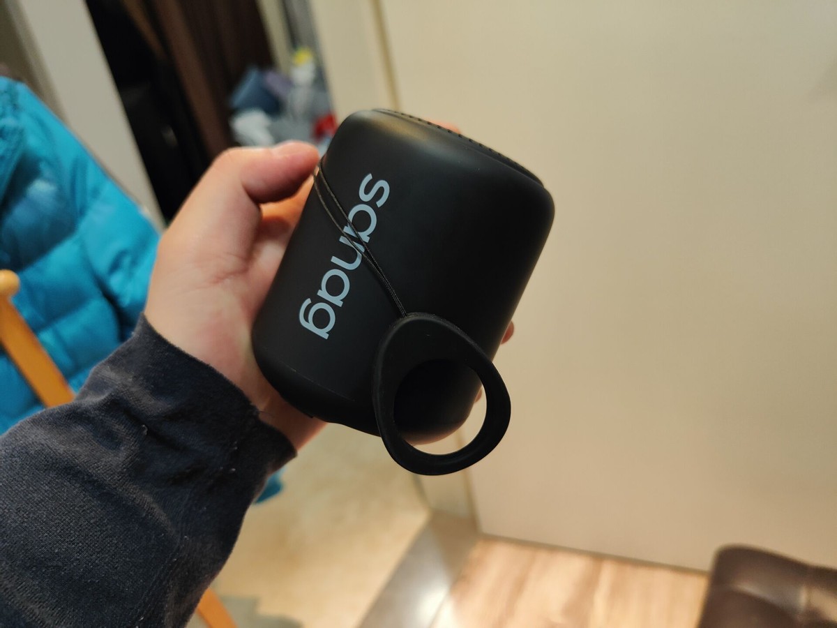 罗永浩|体积小，功能却很全，sanag X6 Pro Max有多香？