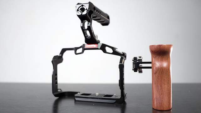 佳能|佳能R6稳定输出好伙伴——斯莫格兔笼进阶套装