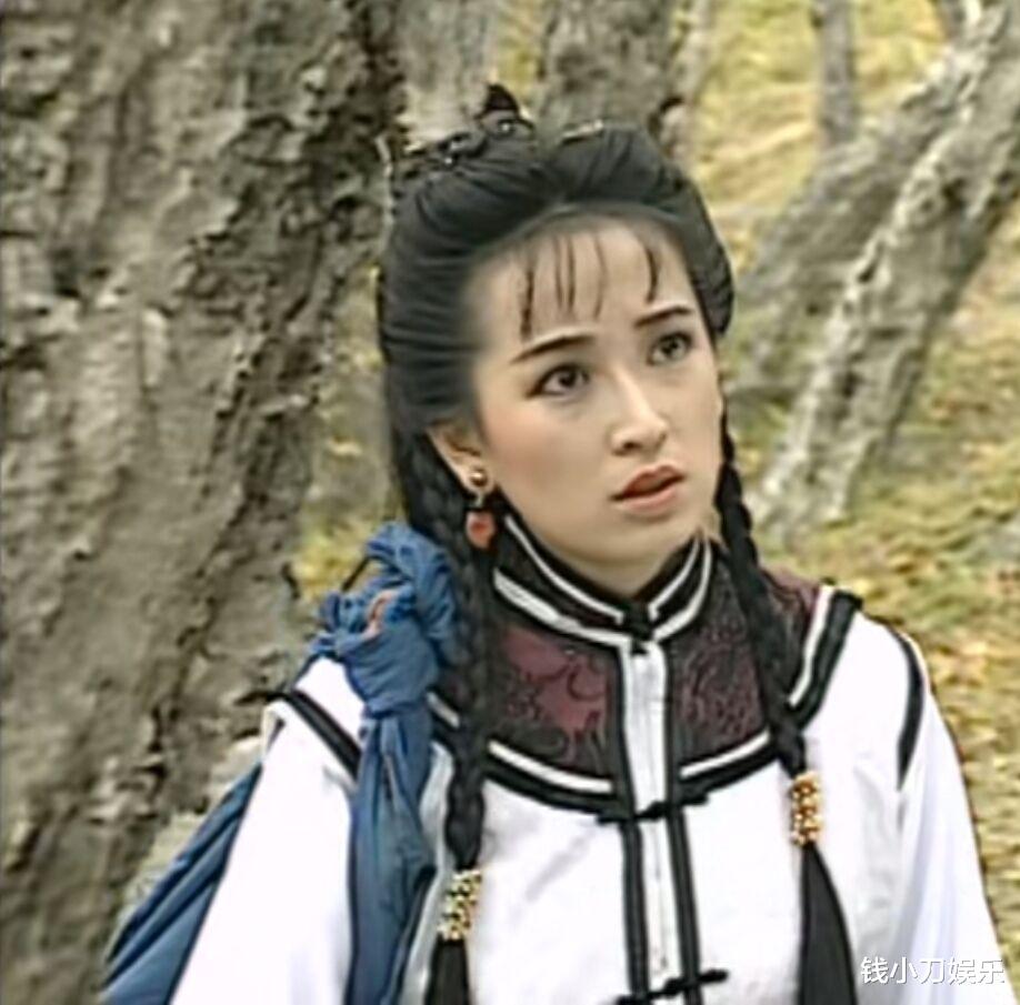 程灵素|31年后再看《雪山飞狐》，袁紫衣和程灵素，谁更值得爱？