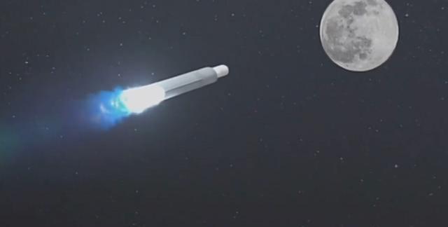 连环坑！神秘飞行物把月球撞出2个大坑，到底是什么？竟没有燃烧