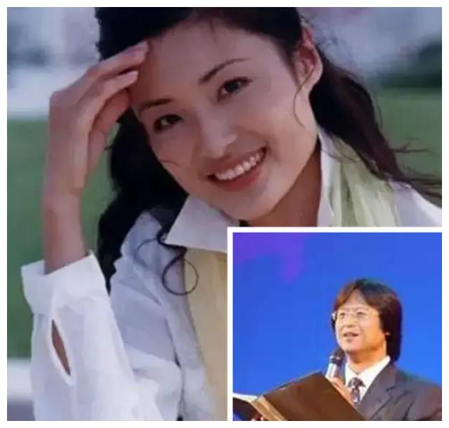 周涛|主持人周涛:与姚科离婚后,转身再嫁富豪路云,只对女儿心中有愧