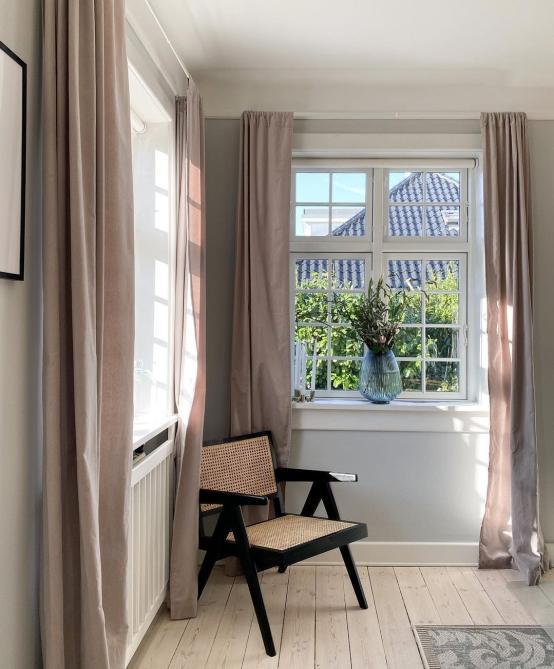 生活里的精致,精致里的生活,阳光可贵,配色可亲,很宜居的家