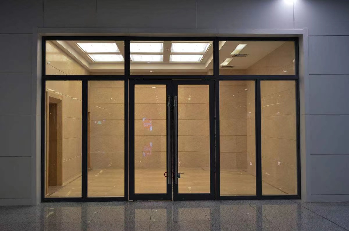 隔音玻璃门如何选择?