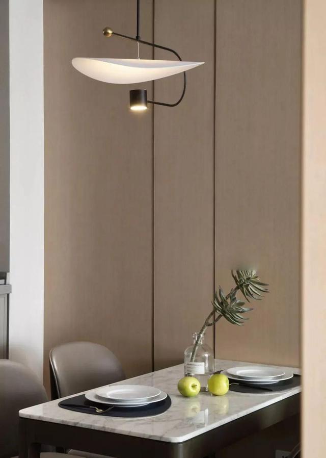 家装搭配做对了,小户型轻松装出大宅范!