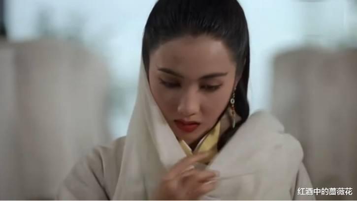 |光顾看邱淑贞张敏了？两代沙僧同框演出，也是93《倚天》一大亮点