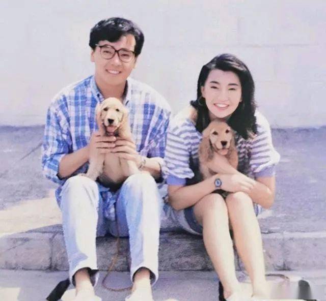 影后张曼玉为何只钟情于“发型师”