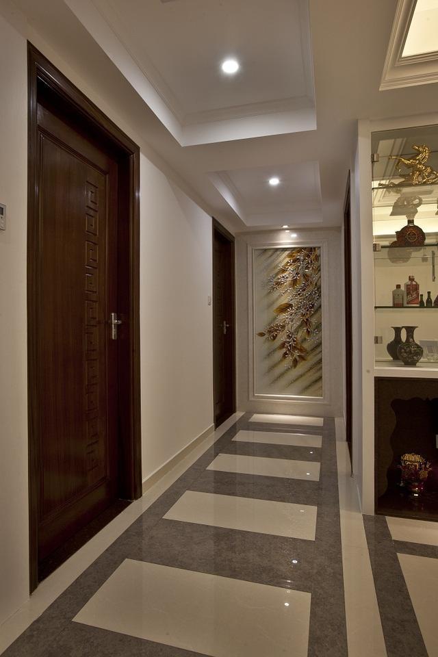 父母帮忙装修的新房,效果出奇意外的好看,真心点赞